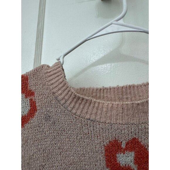 Terra & sky women’s size 0 – X large leopard sweater - Picture 6 of 10